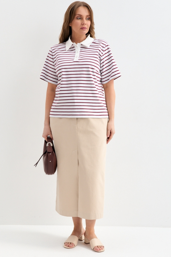 Б2772 Футболка-поло  (НСК)